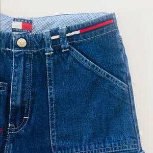 SOLD‼️Hilfiger Wide Legged Jeans SIZE 4. 💯 Cotton